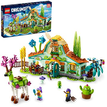 LEGO® DREAMZzz™ 71459 Stáj snových stvoření