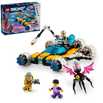 

LEGO® DREAMZzz™ 71475 Pan Oz a jeho vesmírné auto