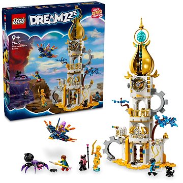 LEGO® DREAMZzz™ 71477 Sandmanova věž