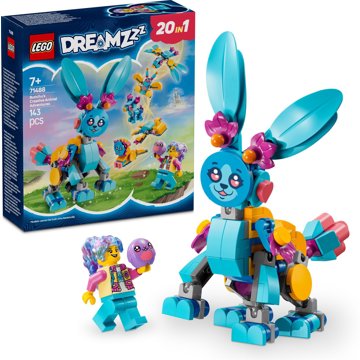 

LEGO® DREAMZzz™ 71488 Bunchu a kreativní zvířecí dobrodružství