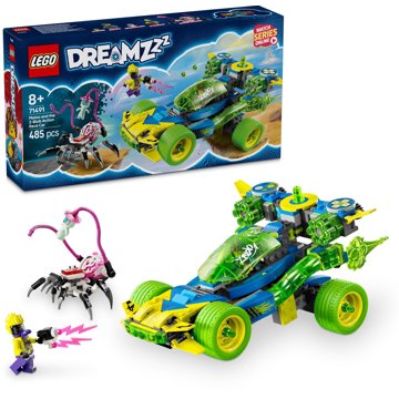 

LEGO® DREAMZzz™ 71491 Mateo a akční závodní auto Z-Flek