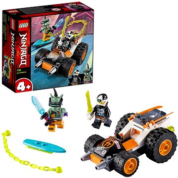 

LEGO Ninjago 71706 Coleovo rychlé auto