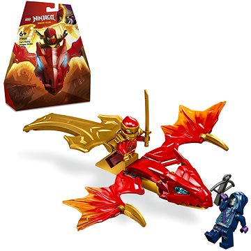 

LEGO® NINJAGO® 71801 Kai a útok draka