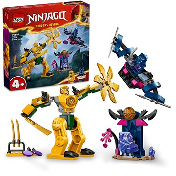 

LEGO® NINJAGO® 71804 Arinův bojový robot