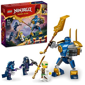 

LEGO® NINJAGO® 71805 Bojový balíček Jayova robota