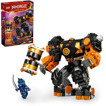 

LEGO® NINJAGO® 71806 Coleův živelný zemský robot