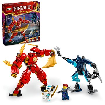 

LEGO® NINJAGO® 71808 Kaiův živelný ohnivý robot