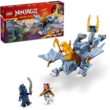 LEGO® NINJAGO® 71810 Dračí mládě Riyu