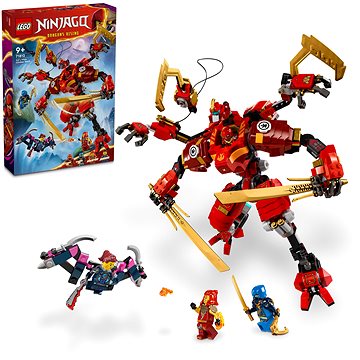 

LEGO® NINJAGO® 71812 Kaiův nindžovský robotický oblek