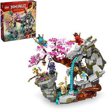 

LEGO® NINJAGO® 71819 Chrám dračího kamene