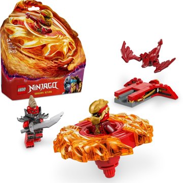

LEGO® NINJAGO® 71823 Kaiův dračí Spinjitzu spinner