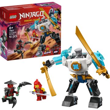 LEGO® NINJAGO® 71827 Zaneův bojový robotický oblek