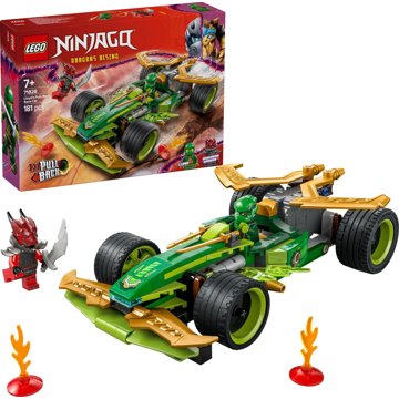 

LEGO® NINJAGO® 71828 Lloydovo závodní auto s natahovacím motorem