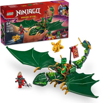

LEGO® NINJAGO® 71829 Lloydův zelený lesní drak