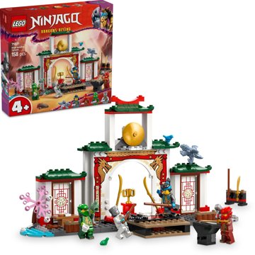 

LEGO® NINJAGO® 71831 Chrám nindžů Spinjitzu