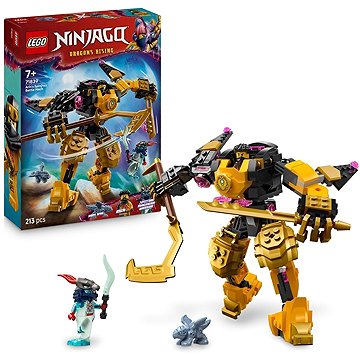 

LEGO® NINJAGO® 71839 Arin a bojový robot Spinjitzu