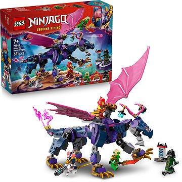 

LEGO® NINJAGO® 71842 Rontu – Pán draků