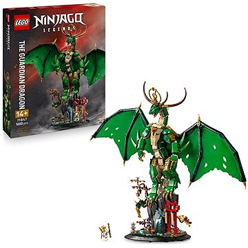 LEGO® NINJAGO® 71847 Strážný drak