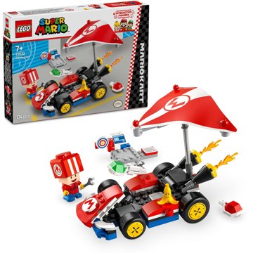 

LEGO® Super Mario™ 72032 Mario Kart™ – Standard Kart