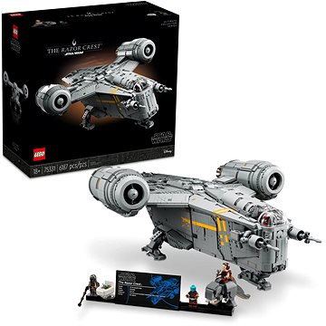 

LEGO® Star Wars™ 75331 The Razor Crest™
