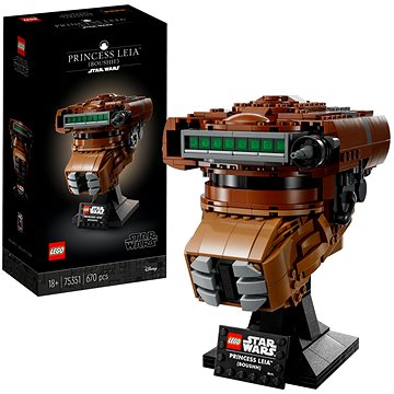

LEGO® Star Wars 75351 Helma princezny Leiy