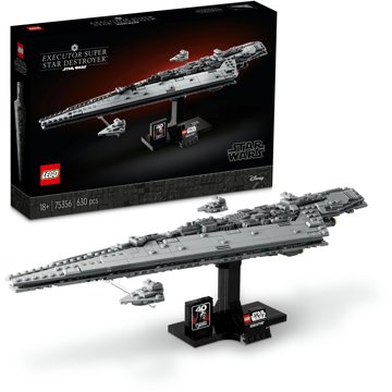 

LEGO® Star Wars™ 75356 Hvězdný superdestruktor Executor