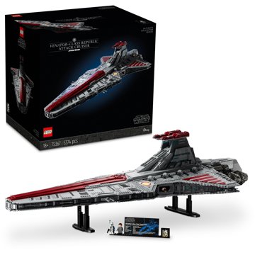 

LEGO® Star Wars™ 75367 Útočný křižník Republiky třídy Venator