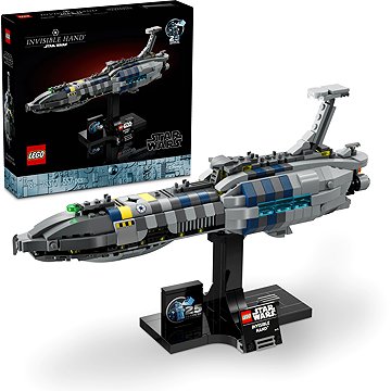 LEGO® Star Wars™ 75377 Invisible Hand™