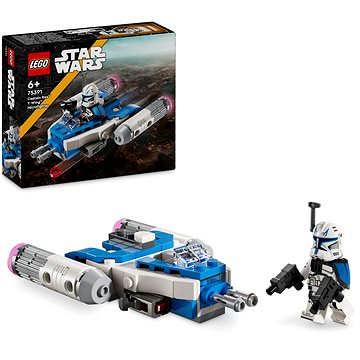 

LEGO® Star Wars™ 75391 Mikrostíhačka Y-wing™ kapitána Rexe