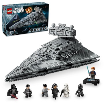 

LEGO® Star Wars™ 75394 Imperiální hvězdný destruktor