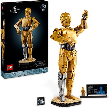 

LEGO® Star Wars™ 75398 C-3PO™