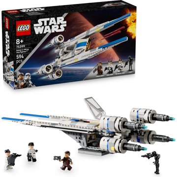 

LEGO® Star Wars™ 75399 Povstalecká stíhačka U-wing
