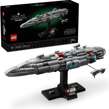 

LEGO® Star Wars™ 75405 Hvězdný křižník Home One