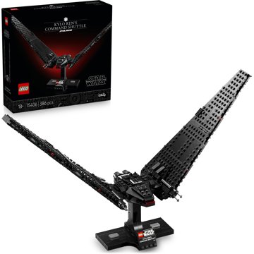 LEGO® Star Wars™ 75406 Kylo Renova velitelská loď