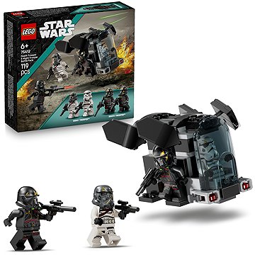 

LEGO® Star Wars™ 75412 Bitevní balíček: Death Trooper a Night Trooper