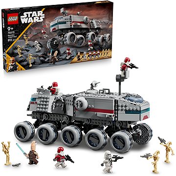 LEGO® Star Wars™ 75413 Juggernaut Republiky