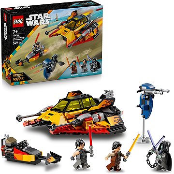 LEGO® Star Wars™ 75414 Sněžný spídr Force Burner