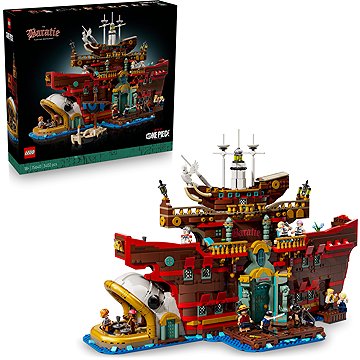 LEGO® ONE PIECE 75640 Plovoucí restaurace Baratie