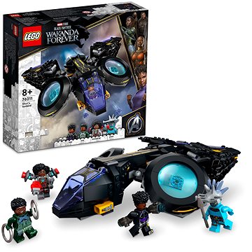 

LEGO® Marvel 76211 Shuriin tryskáč Sunbird