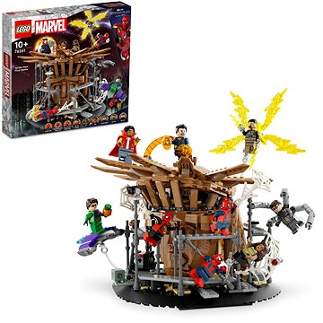 

LEGO® Marvel 76261 Spider-Manova konečná bitva