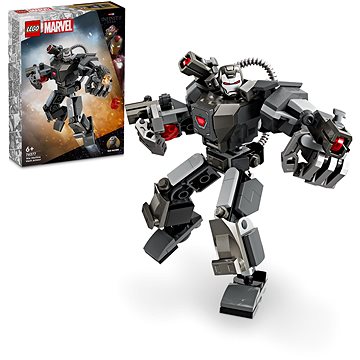 

LEGO® Marvel 76277 War Machine v robotickém brnění
