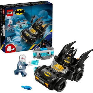 

LEGO® DC Batman™ 76301 Batman™ a Batmobil vs. Mr. Freeze™