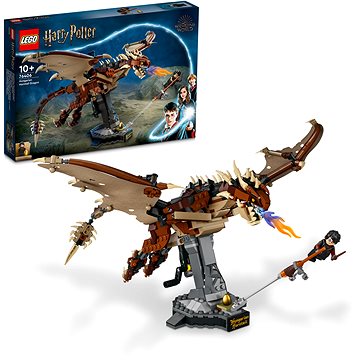 LEGO® Harry Potter™ 76406 Maďarský trnoocasý drak - LEGO stavebnice