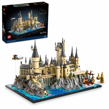 LEGO® Harry Potter™ 76419 Bradavický hrad a okolí