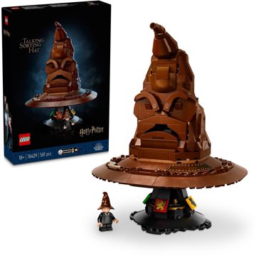 

LEGO® Harry Potter™ 76429 Mluvící Moudrý klobouk