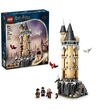 

LEGO® Harry Potter™ 76430 Sovinec na Bradavickém hradě