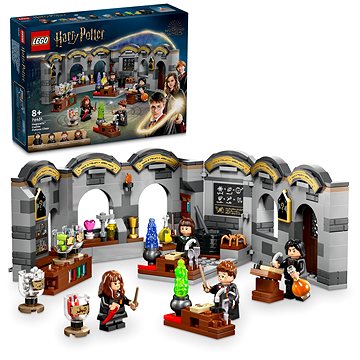 

LEGO® Harry Potter™ 76431 Bradavický hrad: Hodina lektvarů