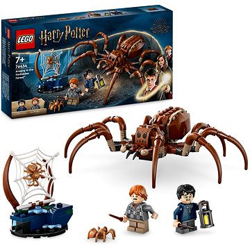 LEGO® Harry Potter™ 76434 Aragog v Zapovězeném lese
