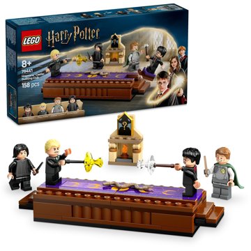 

LEGO® Harry Potter™ 76441 Bradavický hrad: Soubojnický klub