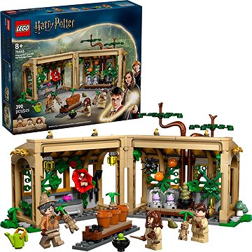 

LEGO® Harry Potter™ 76445 Bradavický hrad: Hodina bylinkářství